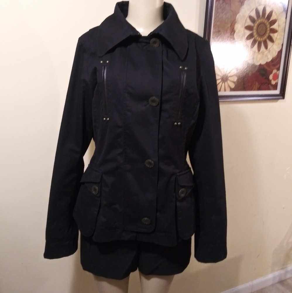 Mackage Lined Jacket